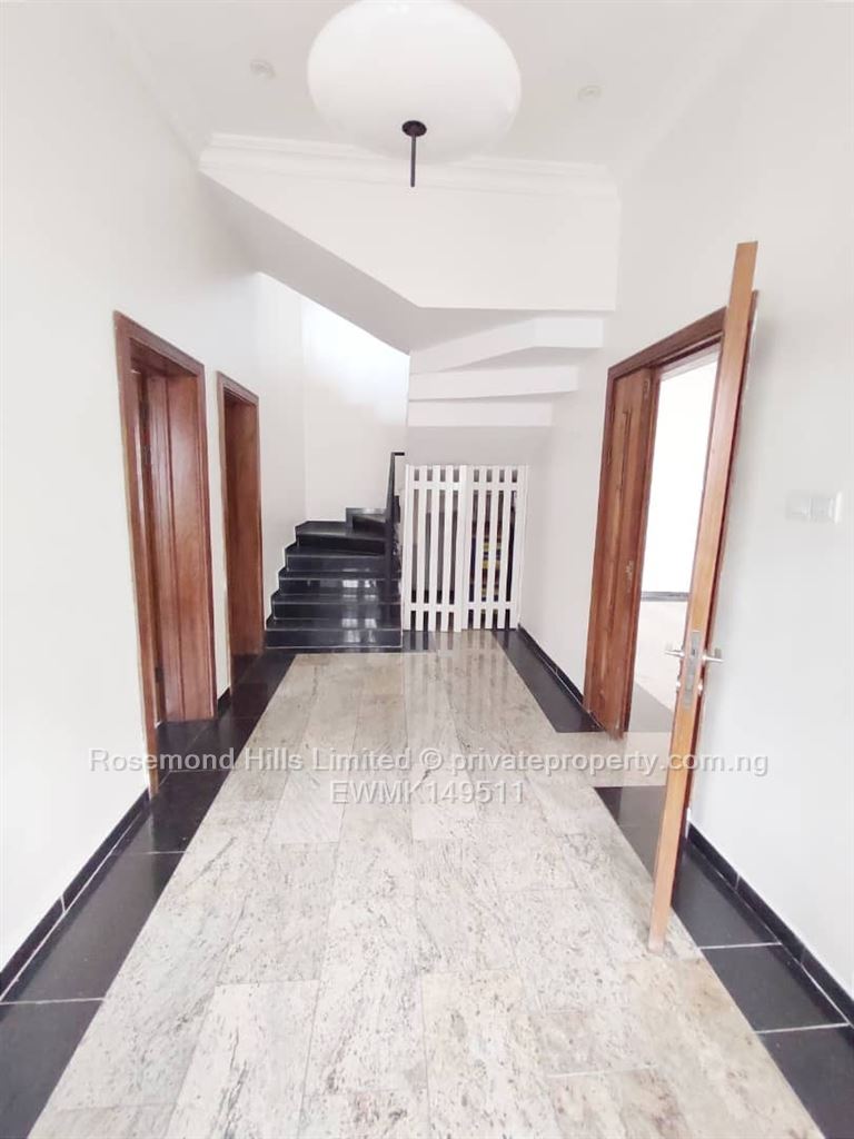 4 bedroom House For Sale Lekki Phase 1 Lagos - 7