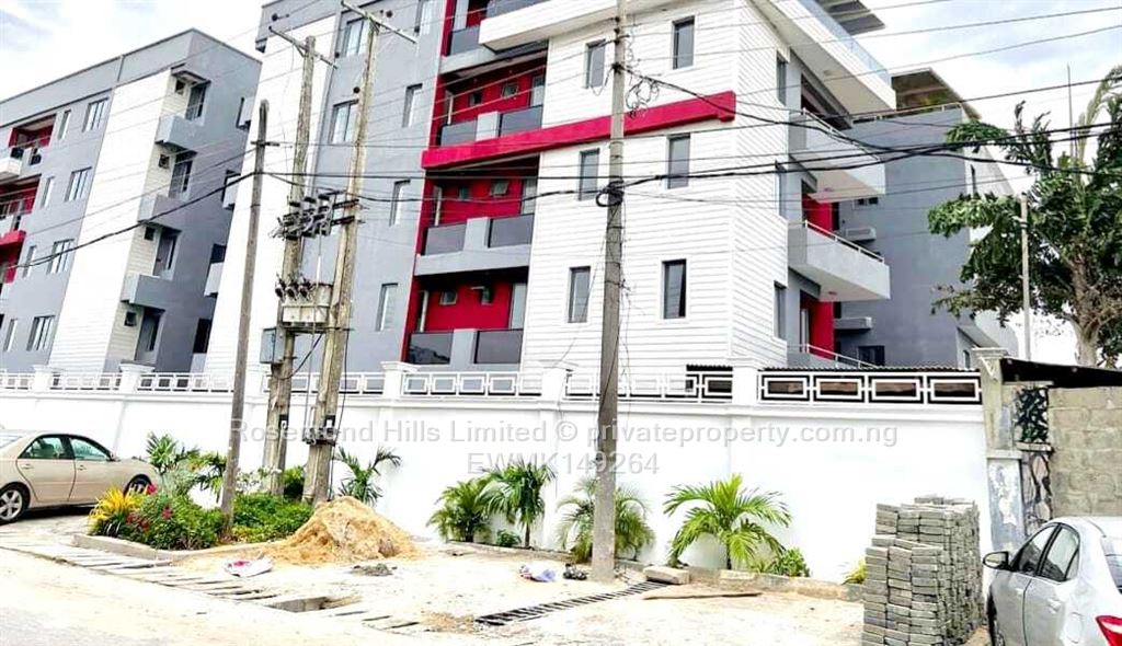 3 bedroom Flat & Apartment For Sale V.i Victoria Island Lagos - 1