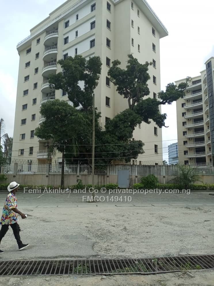 Commercial Property For Sale Ikoyi Lagos - 4