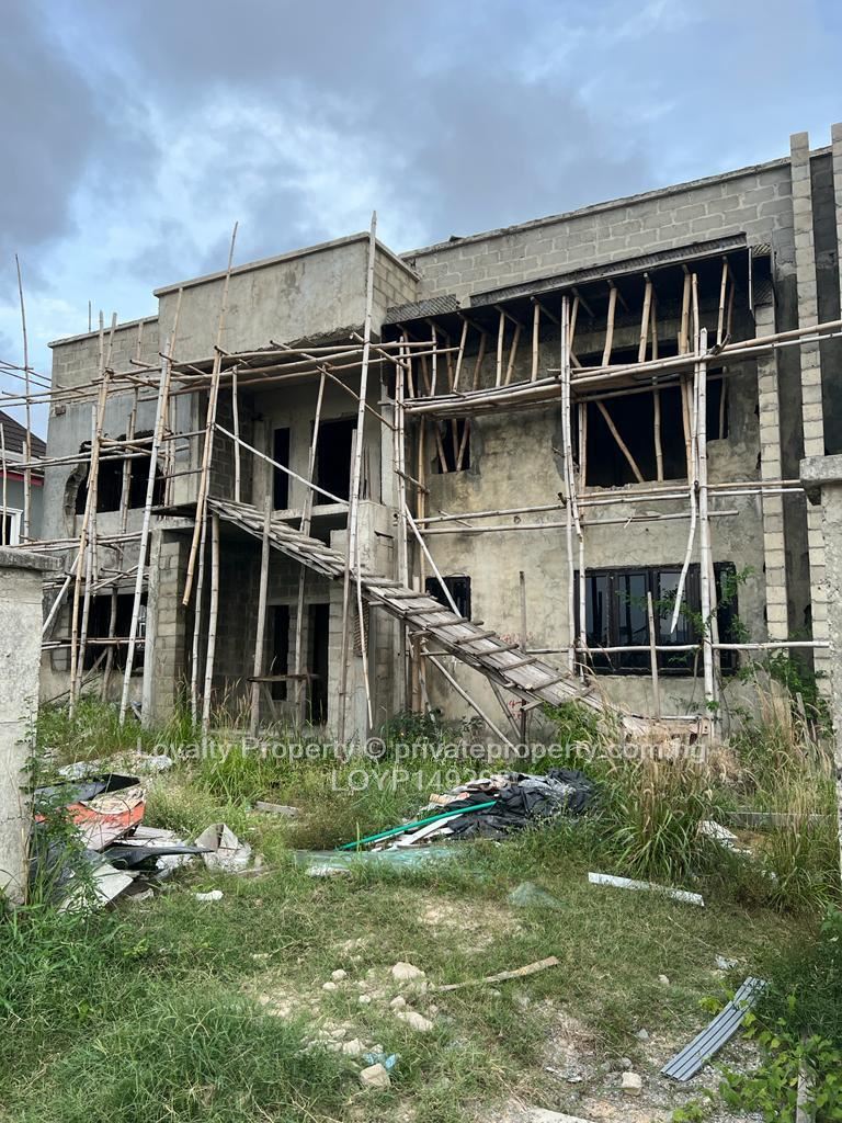 6 bedroom Duplex For Sale Pinnock Estate Osapa Lekki Lagos - 5