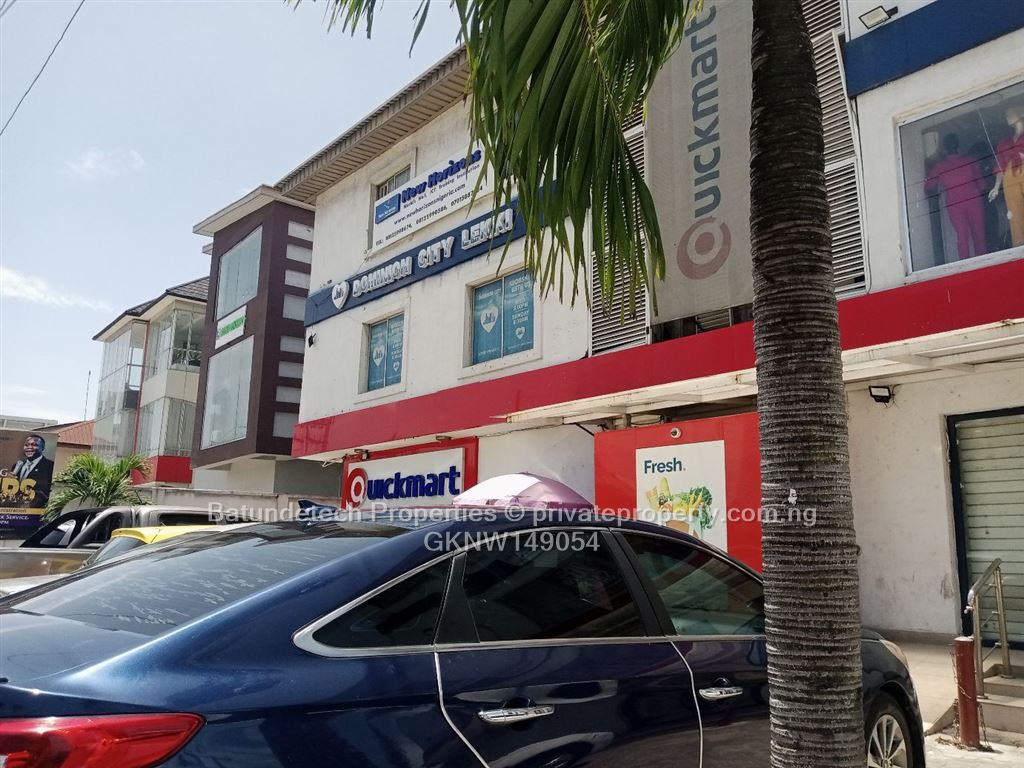 Commercial Property For Sale Off Admiraty Lekki Phase 1 Lekki Phase 1 Lagos - 1