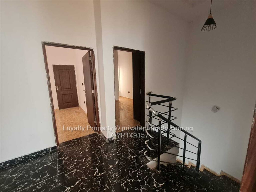 3 bedroom Terrace For Sale Ajiran Road Osapa Lekki Lagos - 12