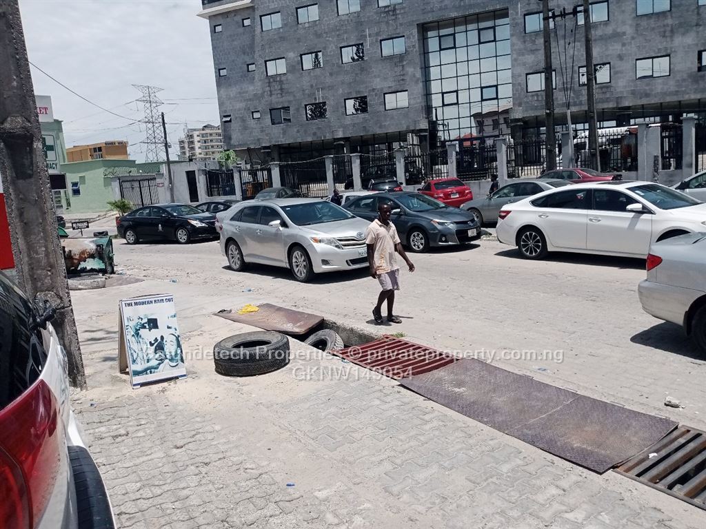 Commercial Property For Sale Off Admiraty Lekki Phase 1 Lekki Phase 1 Lagos - 4