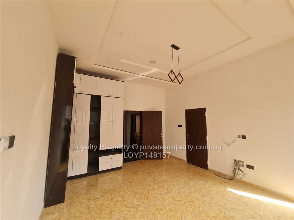 3 bedroom Terrace For Sale Ajiran Road Osapa Lekki Lagos - 14