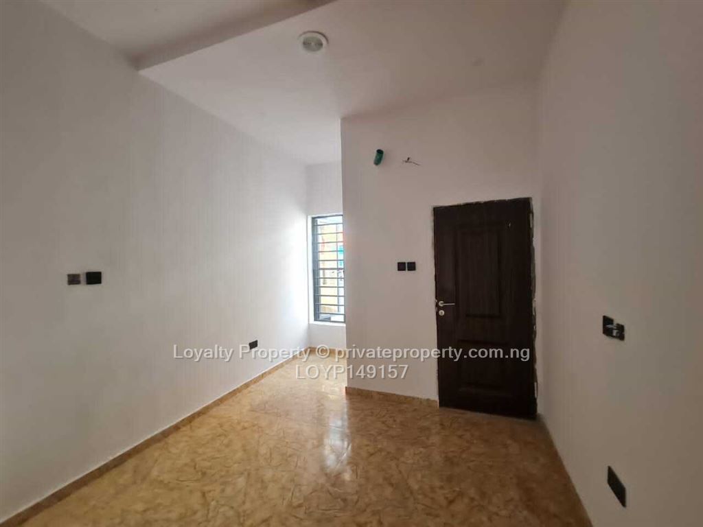 3 bedroom Terrace For Sale Ajiran Road Osapa Lekki Lagos - 6