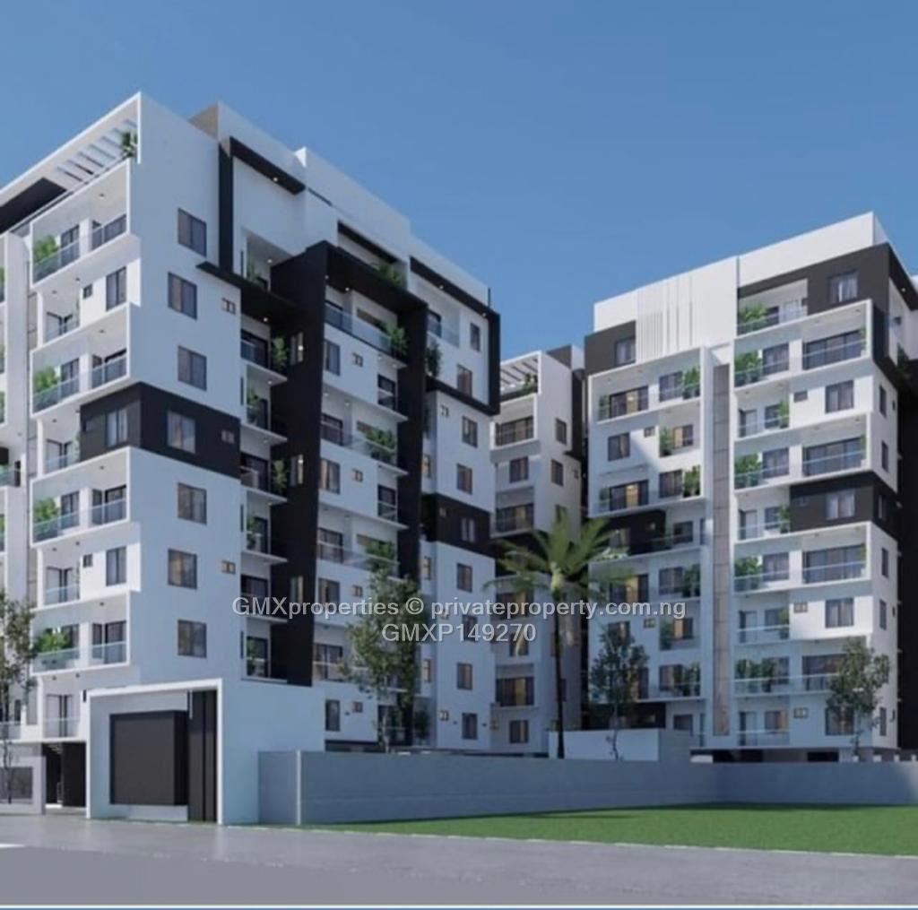 2 bedroom Flat & Apartment For Sale Off Freedom Way, Lekki Ph 1 Lekki