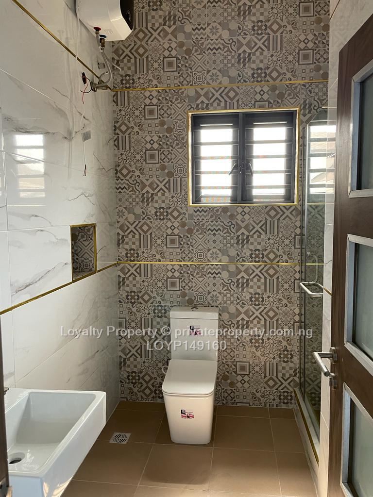 4 bedroom Duplex For Sale Oshorun Estate Opic Lagos Extension Ogun - 11