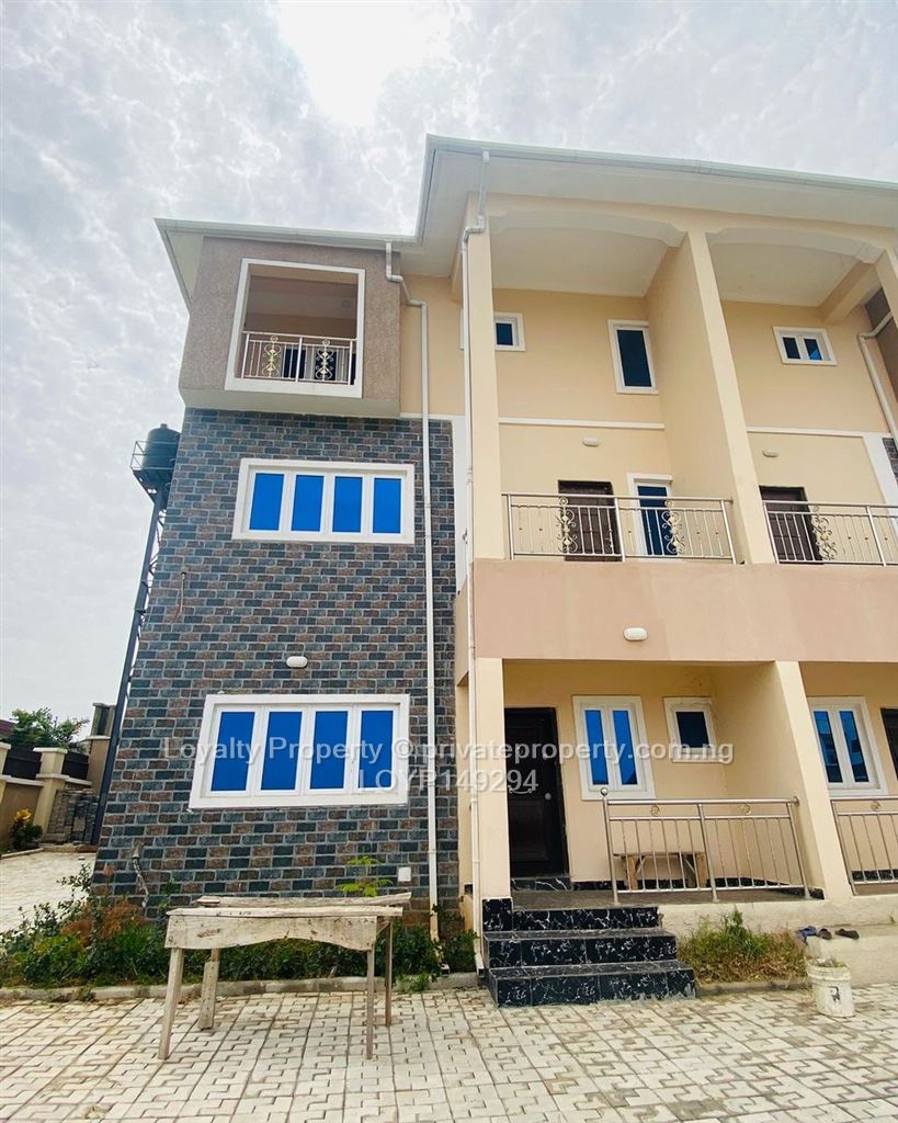 4 bedroom Terrace For Sale Asokoro Abuja Phase 1  - 4