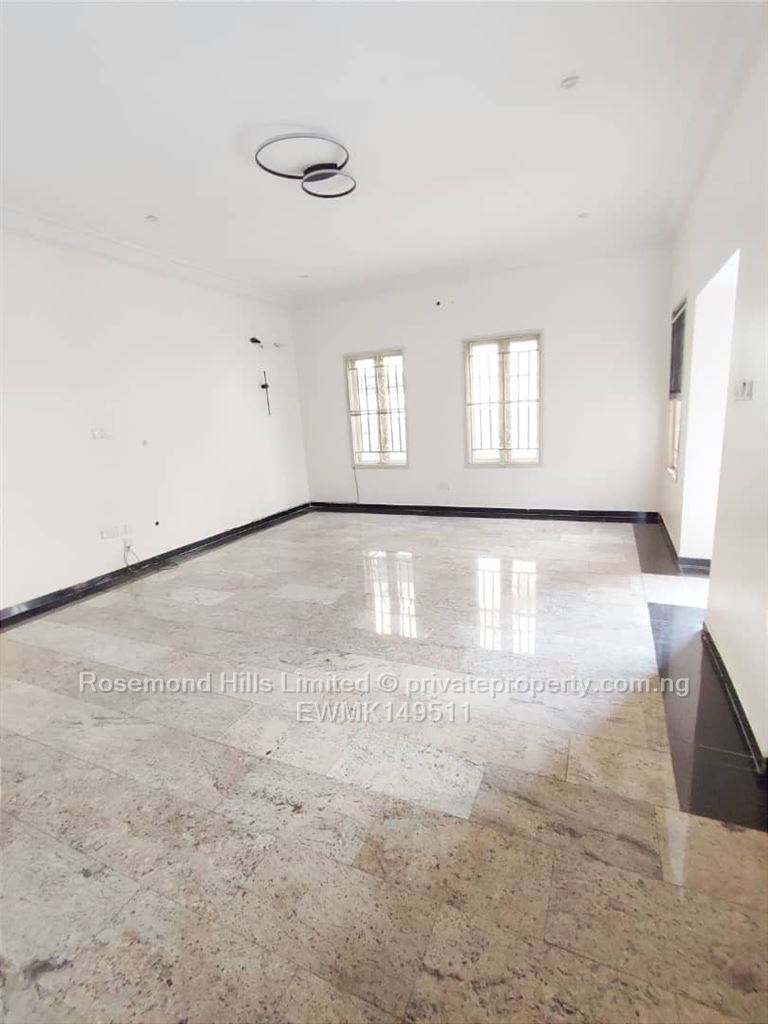 4 bedroom House For Sale Lekki Phase 1 Lagos - 1