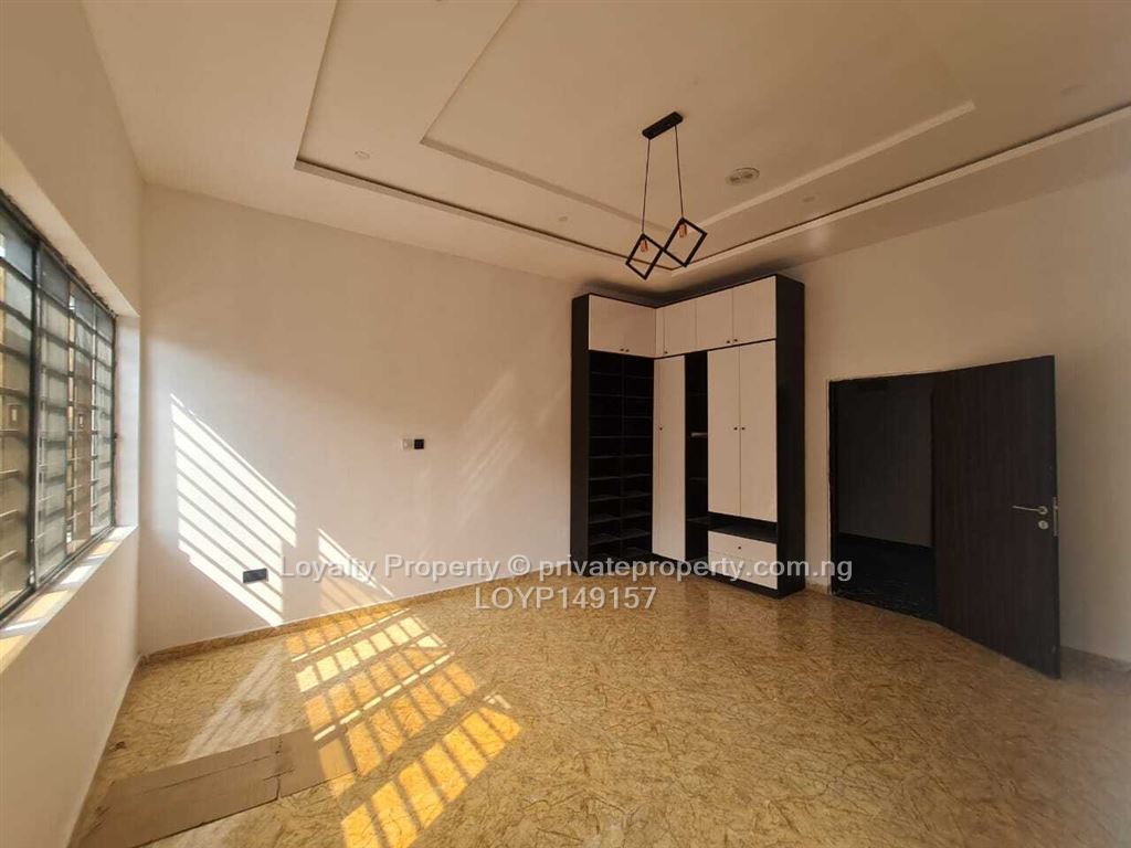 3 bedroom Terrace For Sale Ajiran Road Osapa Lekki Lagos - 13