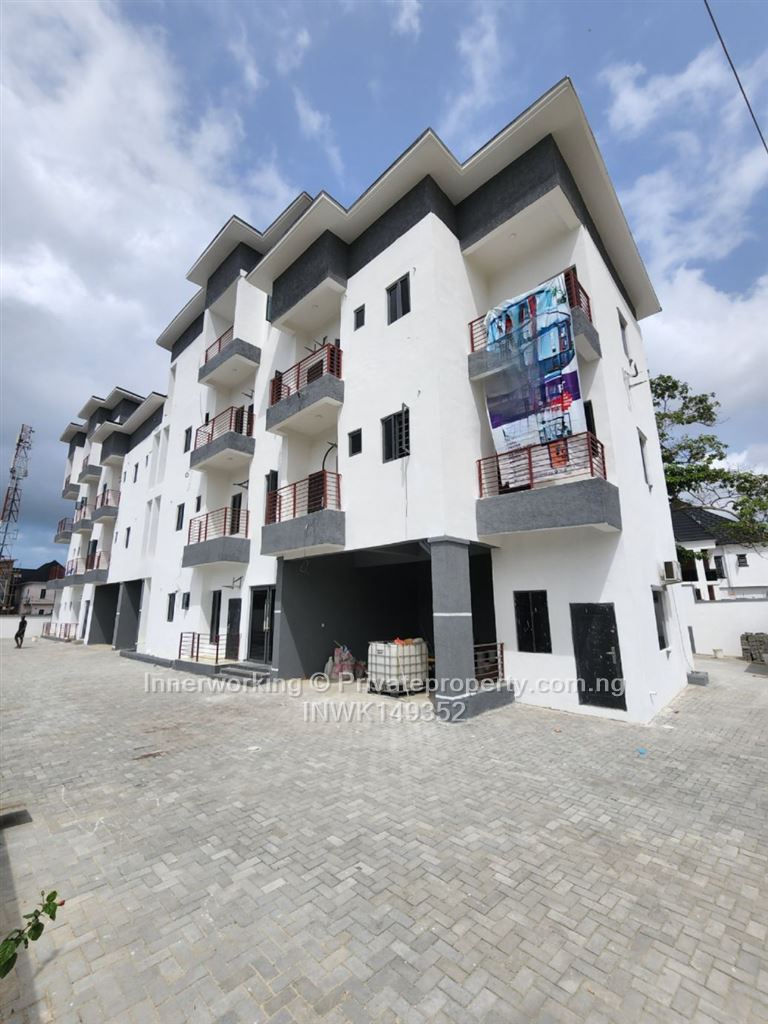Property For Sale in Chevron Drive Lekki Private Property