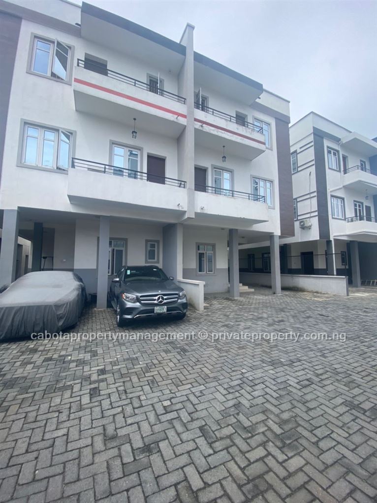 For rent 3 bedroom Flat & Apartment Oniru Victoria Island Lagos (PID