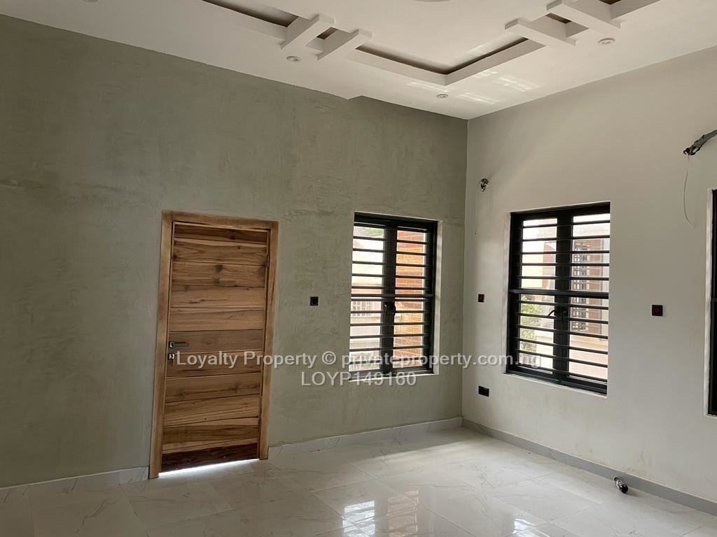4 bedroom Duplex For Sale Oshorun Estate Opic Lagos Extension Ogun - 13