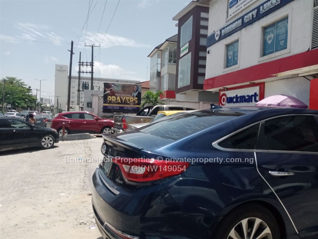 Commercial Property For Sale Off Admiraty Lekki Phase 1 Lekki Phase 1 Lagos - 2