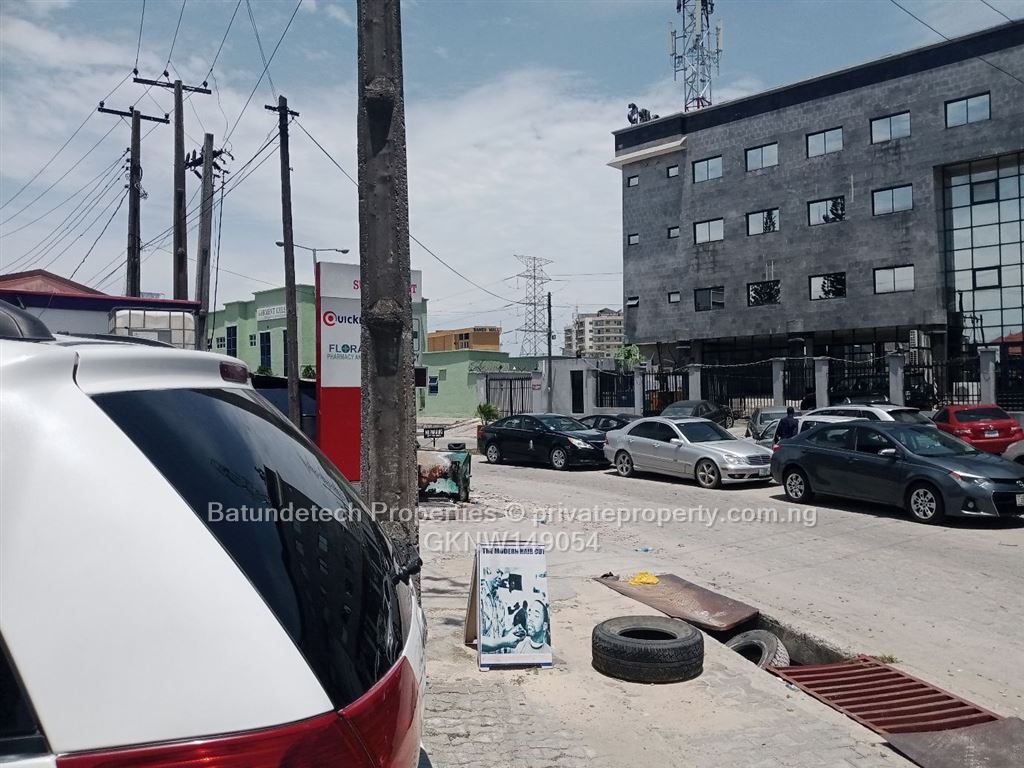 Commercial Property For Sale Off Admiraty Lekki Phase 1 Lekki Phase 1 Lagos - 5