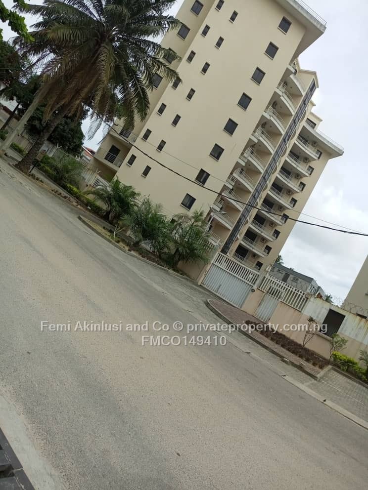 Commercial Property For Sale Ikoyi Lagos - 1