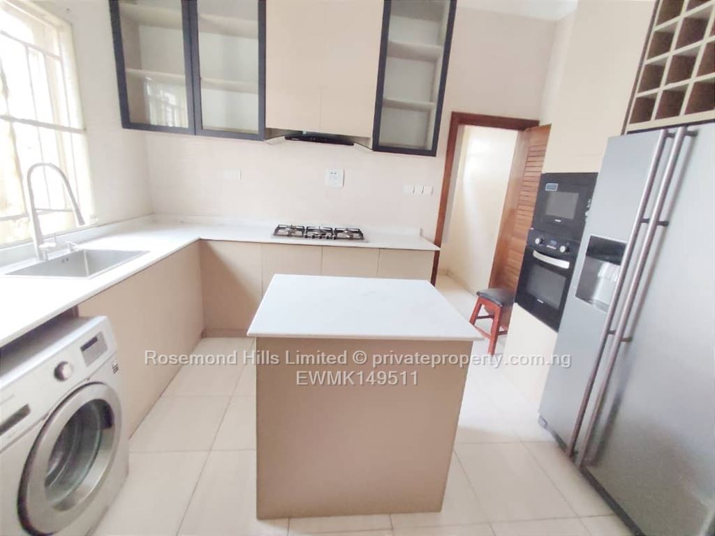 4 bedroom House For Sale Lekki Phase 1 Lagos - 3
