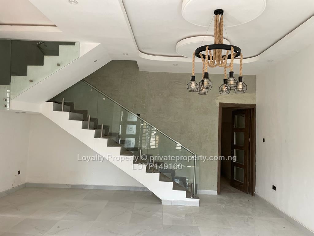 4 bedroom Duplex For Sale Oshorun Estate Opic Lagos Extension Ogun - 3