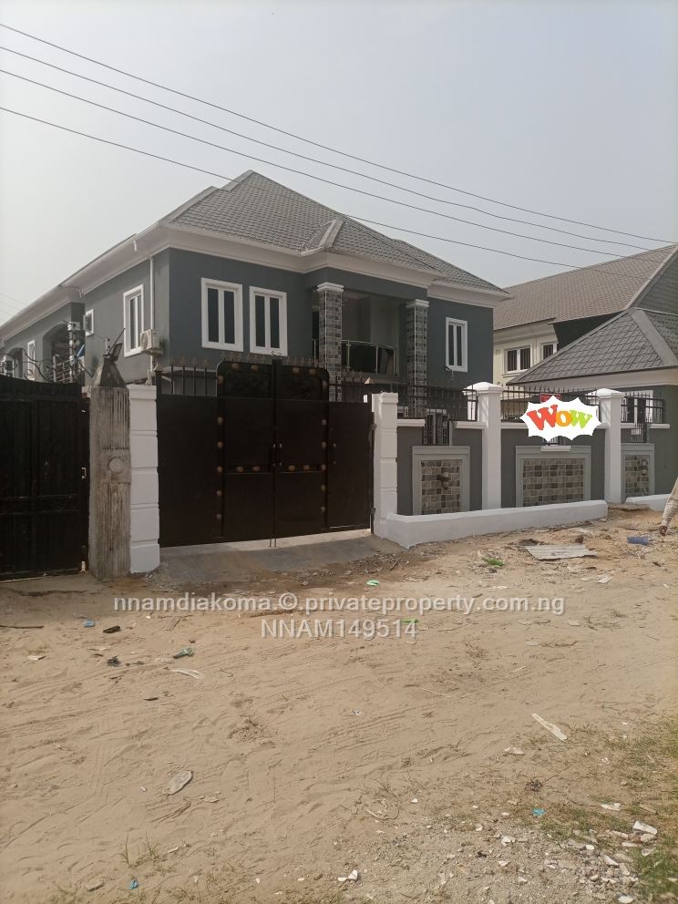 For rent 1 bedroom Flat & Apartment Mutual Garden Estate, Ogunfayo