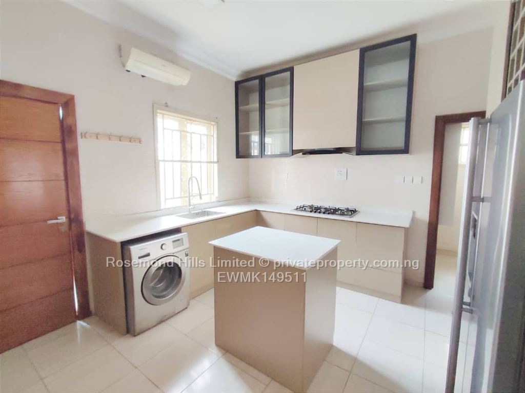 4 bedroom House For Sale Lekki Phase 1 Lagos - 2