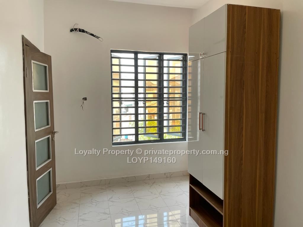 4 bedroom Duplex For Sale Oshorun Estate Opic Lagos Extension Ogun - 10