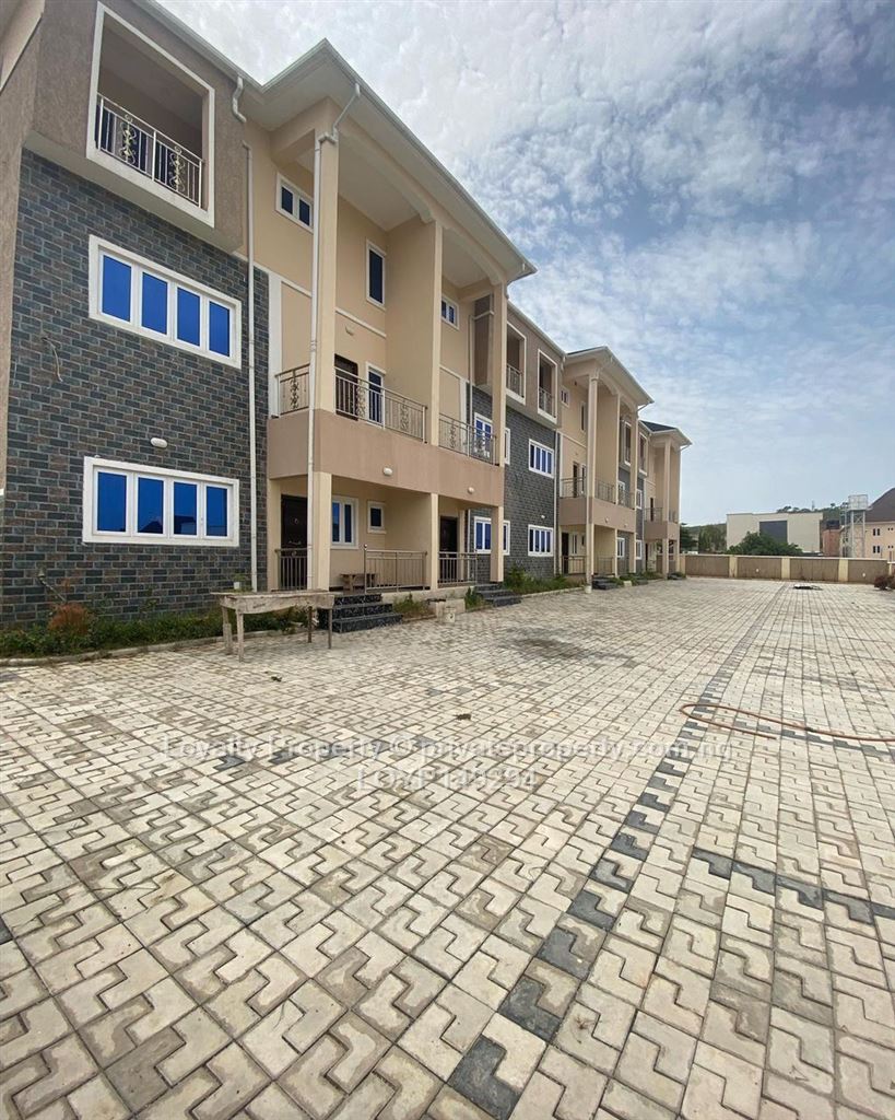 4 bedroom Terrace For Sale Asokoro Abuja Phase 1  - 2