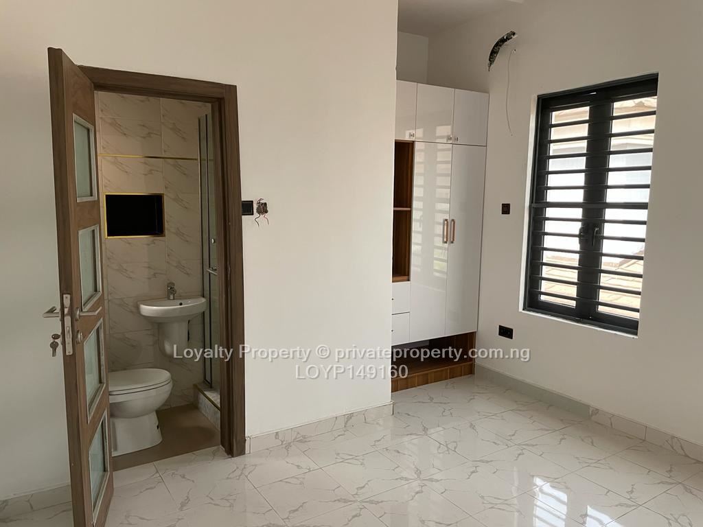 4 bedroom Duplex For Sale Oshorun Estate Opic Lagos Extension Ogun - 14
