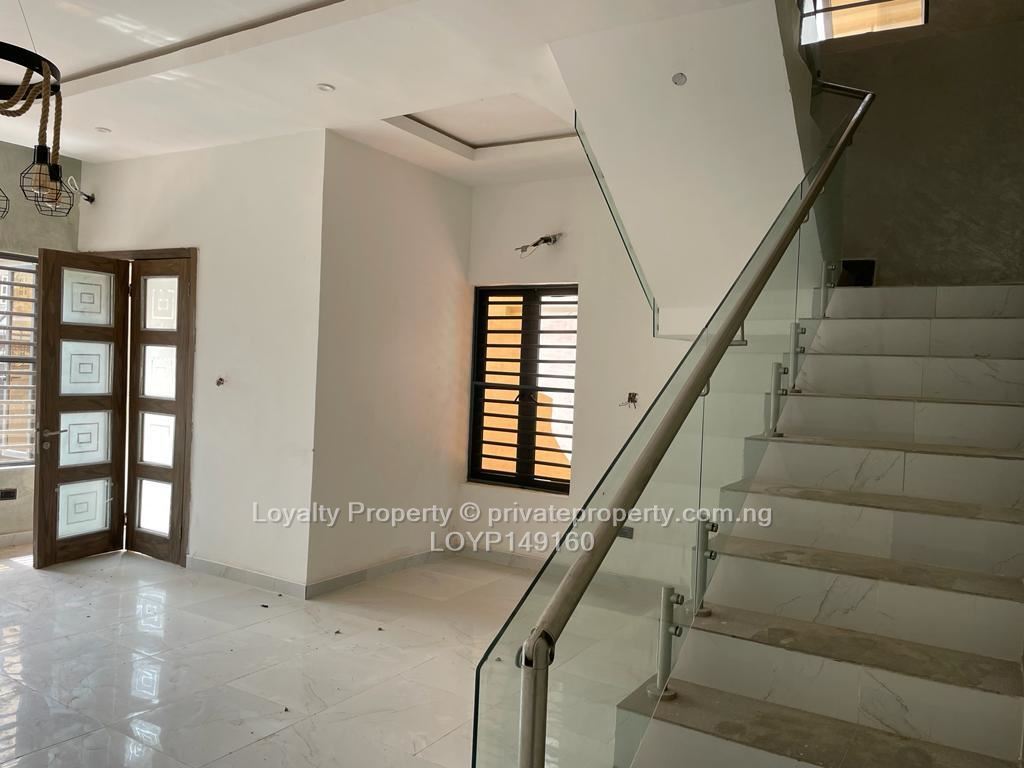 4 bedroom Duplex For Sale Oshorun Estate Opic Lagos Extension Ogun - 4