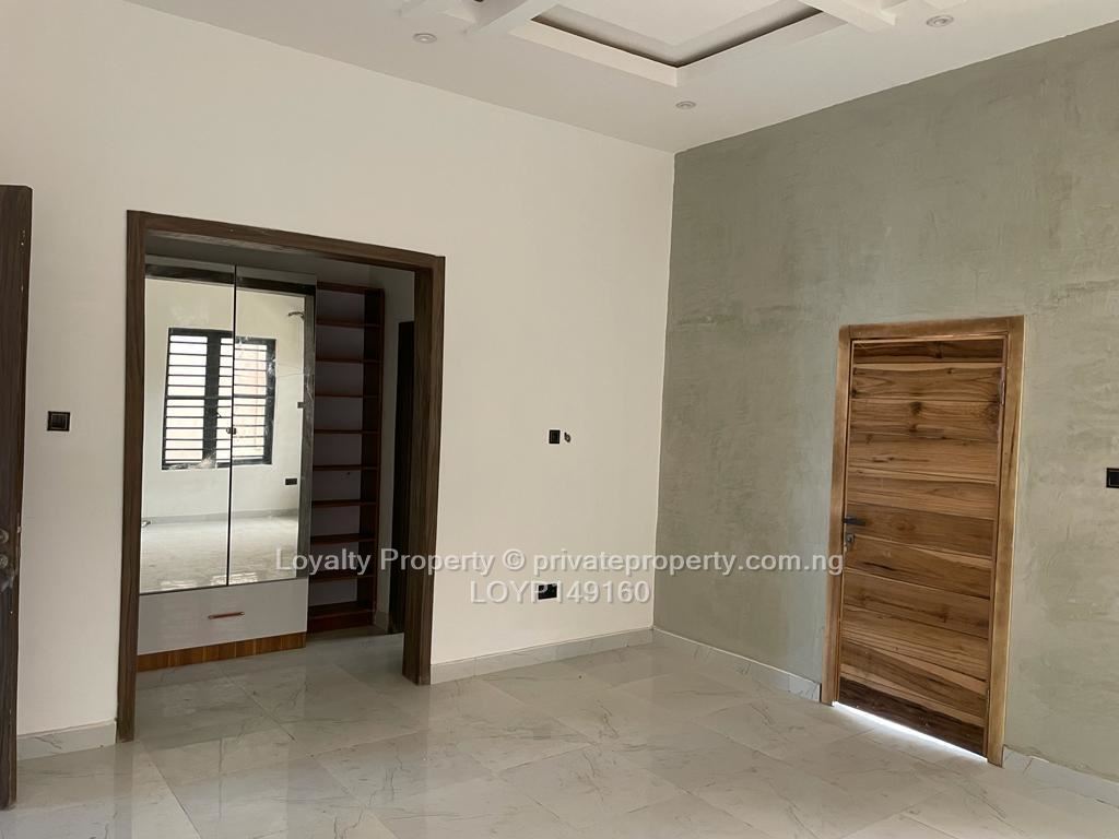 4 bedroom Duplex For Sale Oshorun Estate Opic Lagos Extension Ogun - 2