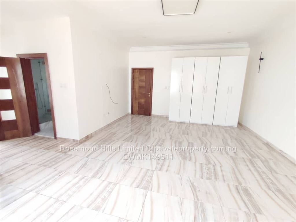 4 bedroom House For Sale Lekki Phase 1 Lagos - 11